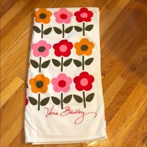 EUC Vera Bradley Beach Towel! 🌞
